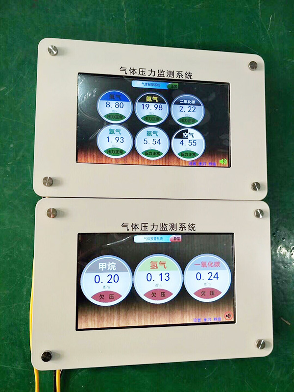醫(yī)用氣體數(shù)顯壓力報(bào)警箱1