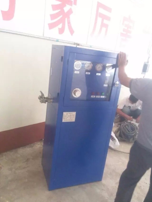 氣體混配柜